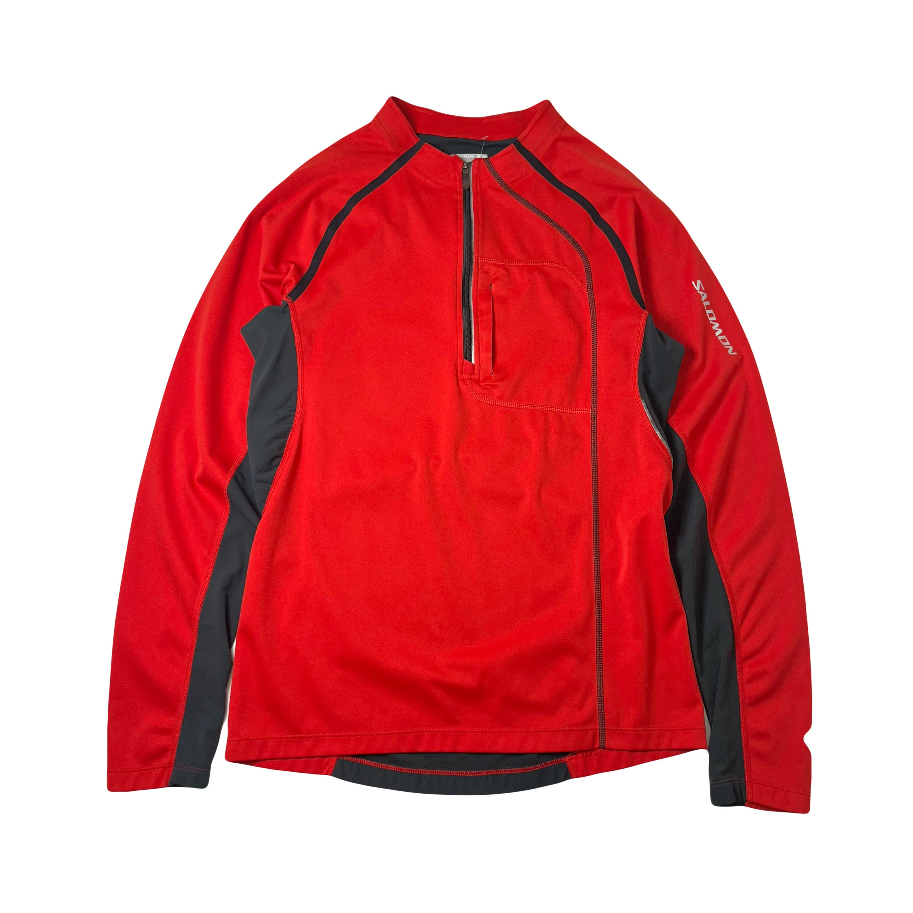 Salomon Light Athletic 1/4 Zip S