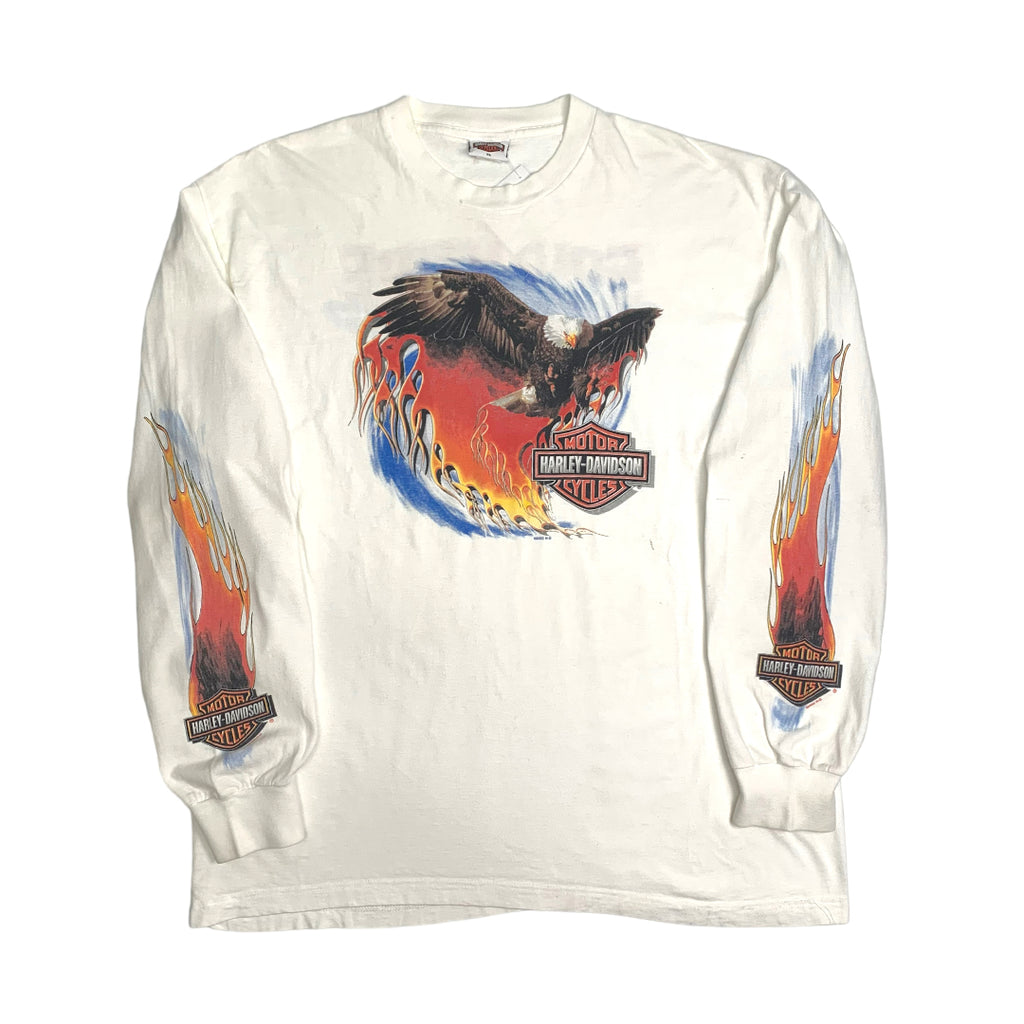 Harley Davidson Southside White LS XL