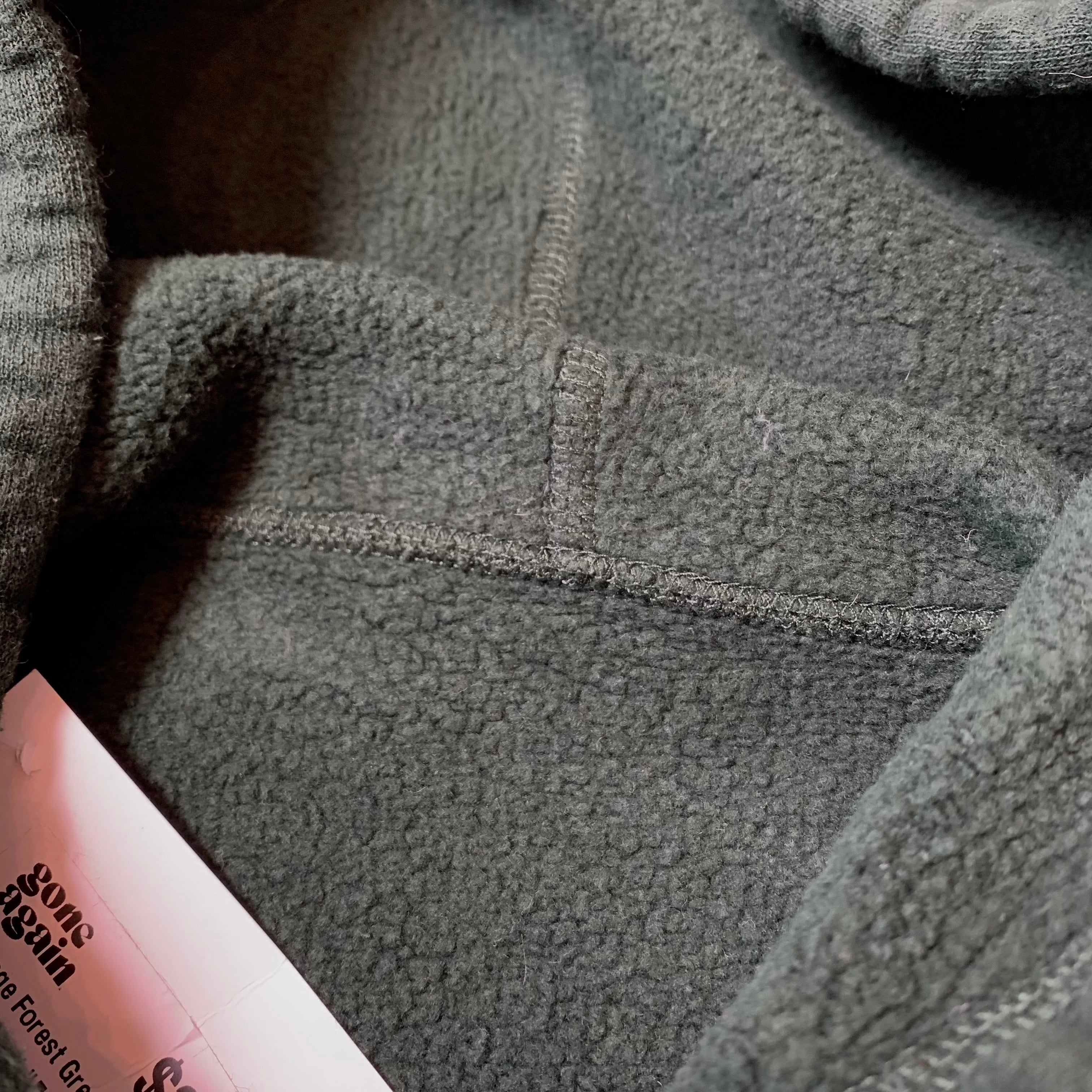 Vintage Blank Pullover Hoodie XL