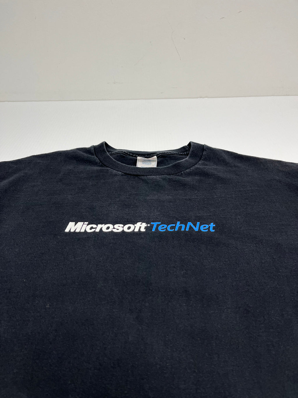 05’ Microsoft Technet Tee XL