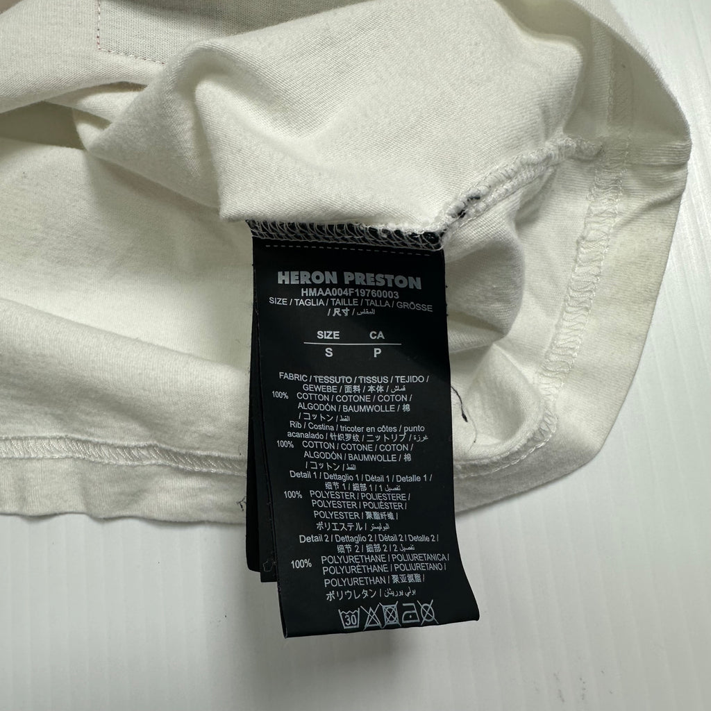 Heron Preston Crane Tee S