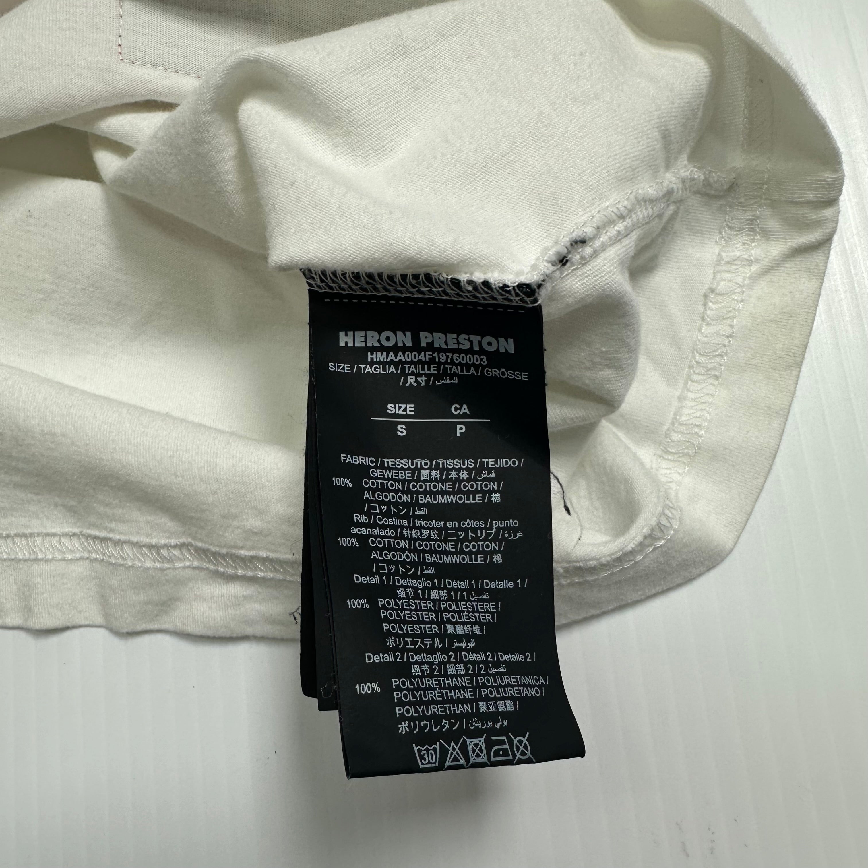 Heron Preston Crane Tee S