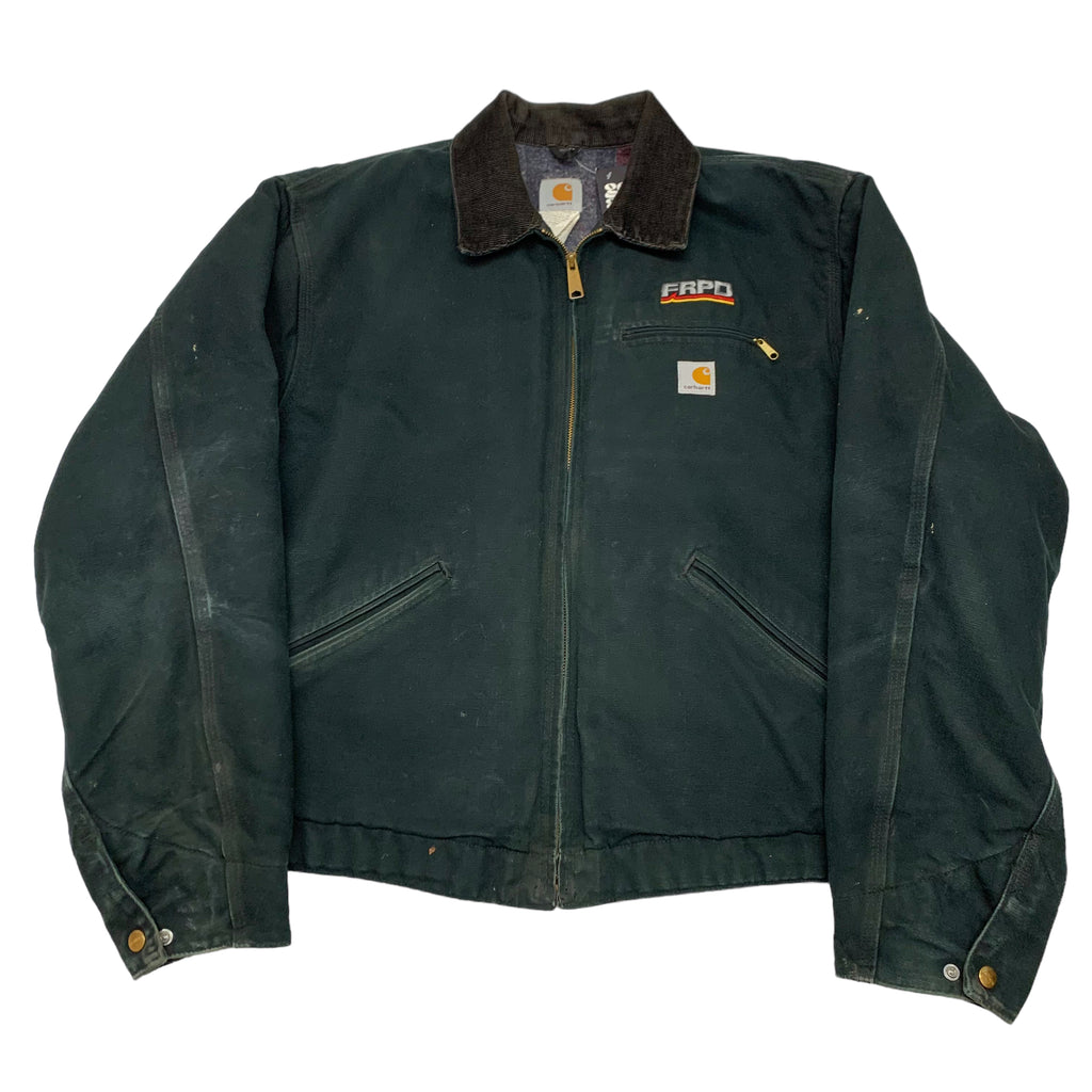Carhartt FRPD Detroit Jacket L