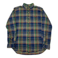 Polo RL Flannel XL