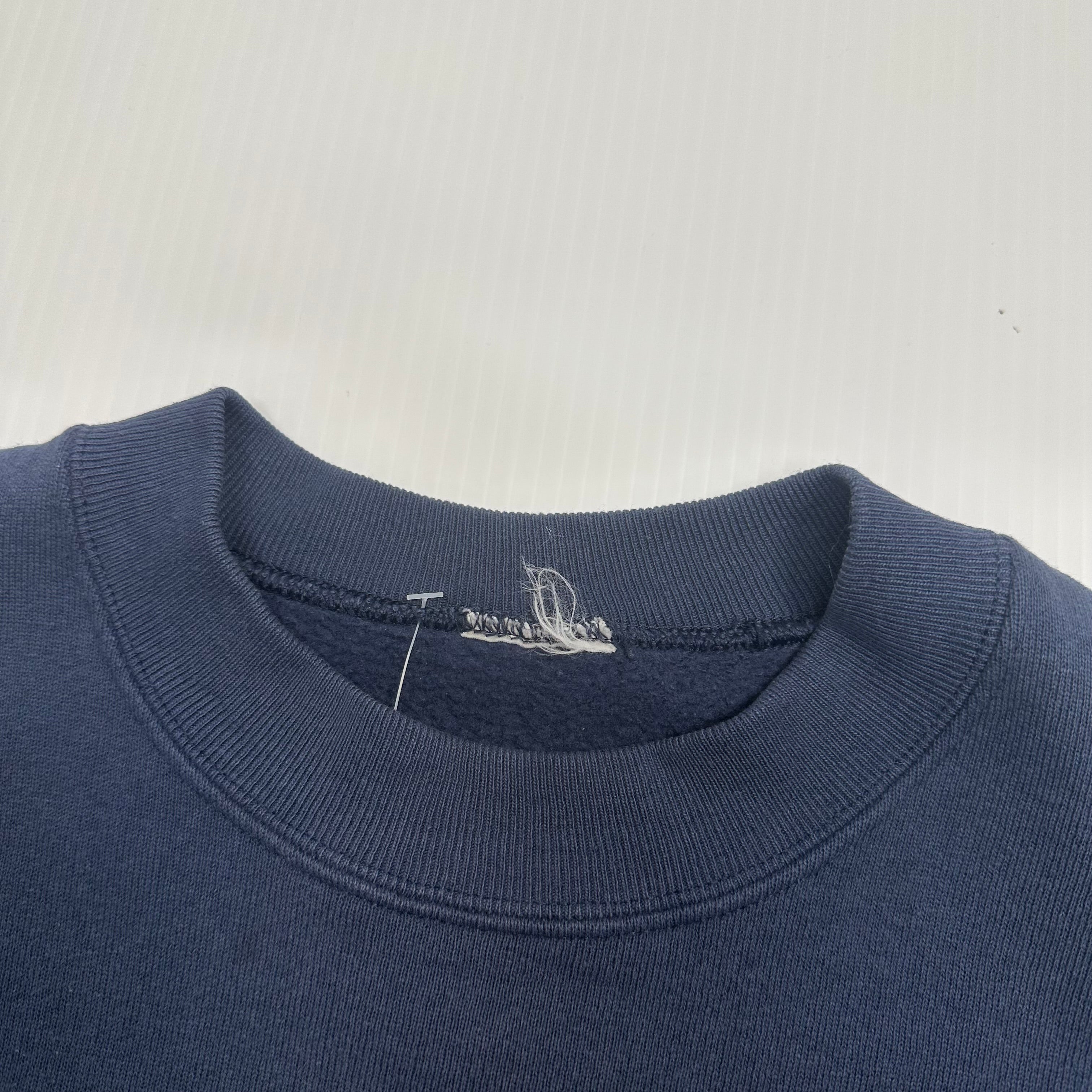 1993 Arizona Puff Print Graphic Crewneck L