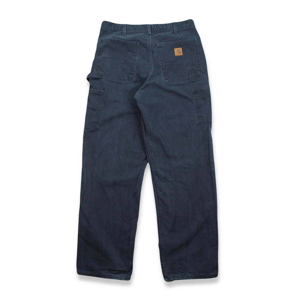 Vintage Carhartt Dungaree Carpenter Denim 32