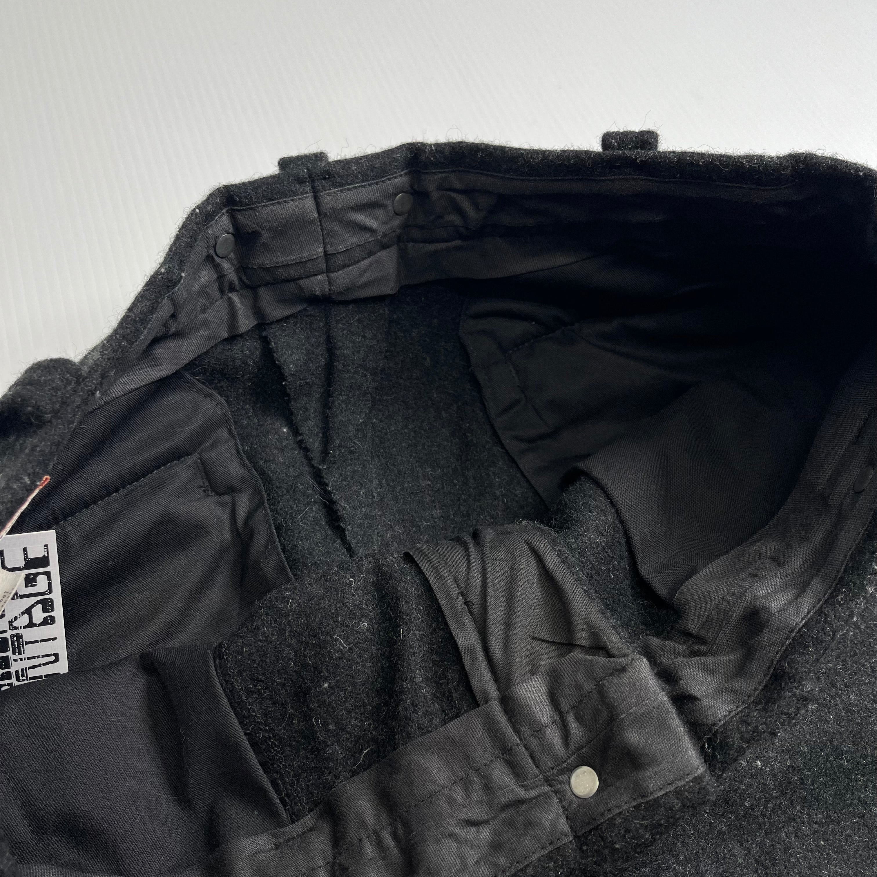 Vintage Filson Garment Mackinaw Wool Cargo Pants 38