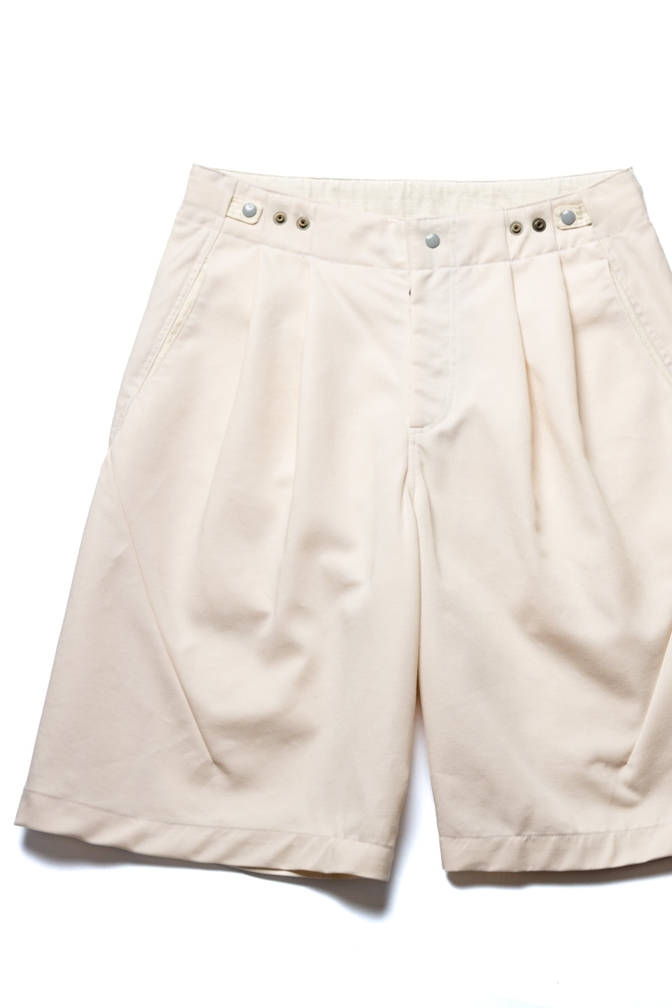 Rework Pleated Baggy Shorts 30