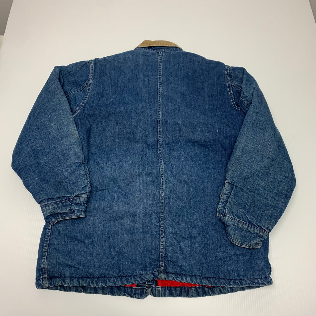 Vintage Chore Coat L