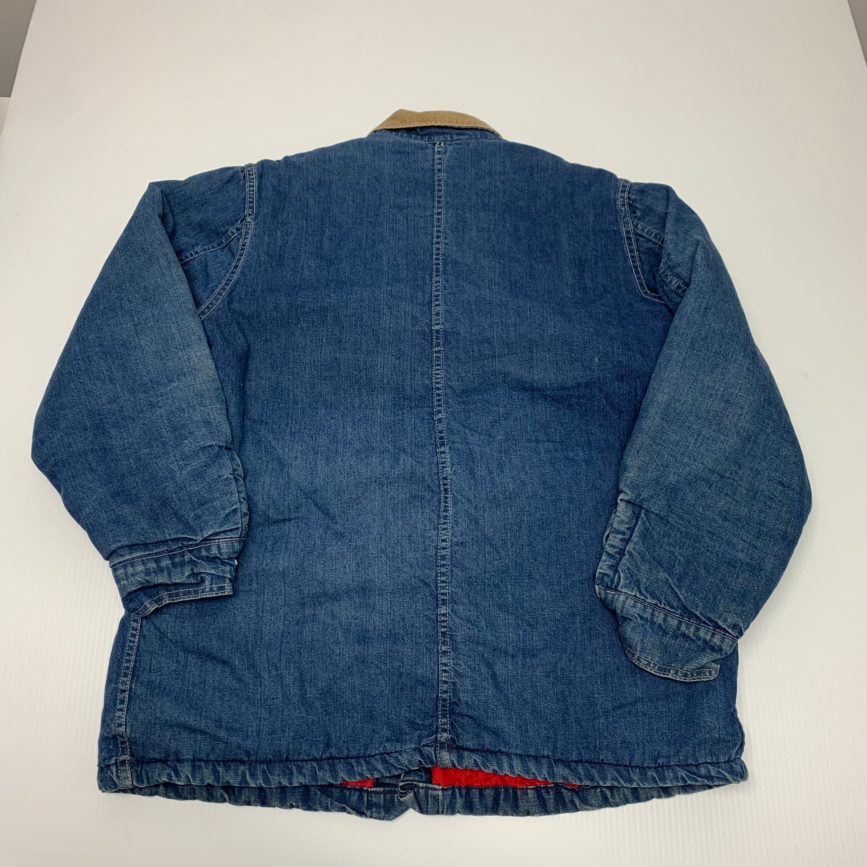 Vintage Chore Coat L