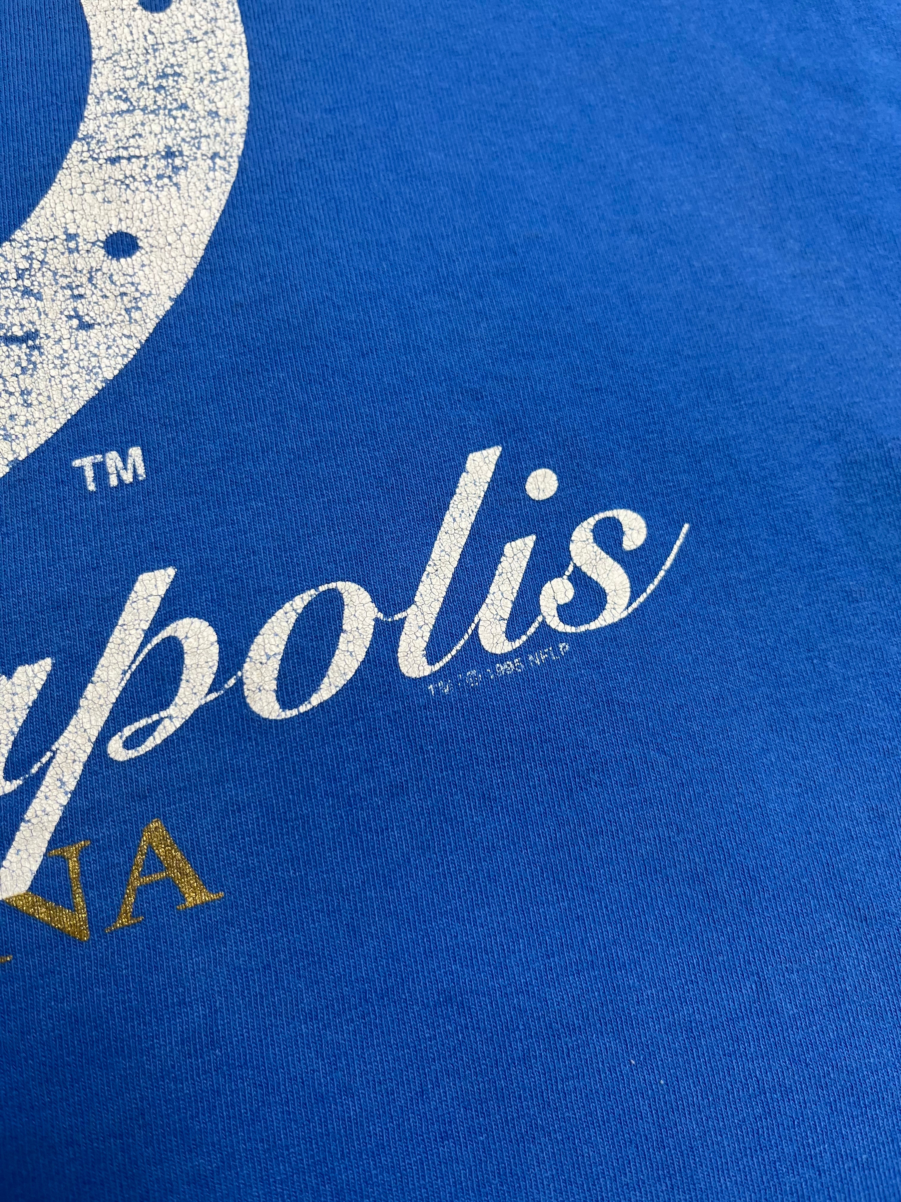 1995 Indianapolis Colts NFL Tee L/XL