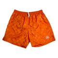 Vintage Umbro Checkered Athletic Shorts L