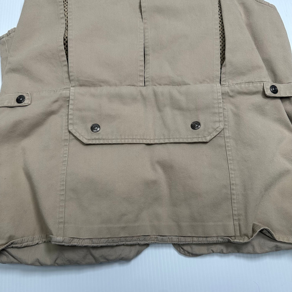 Vintage Banana Republic Fishing Tactical Vest M