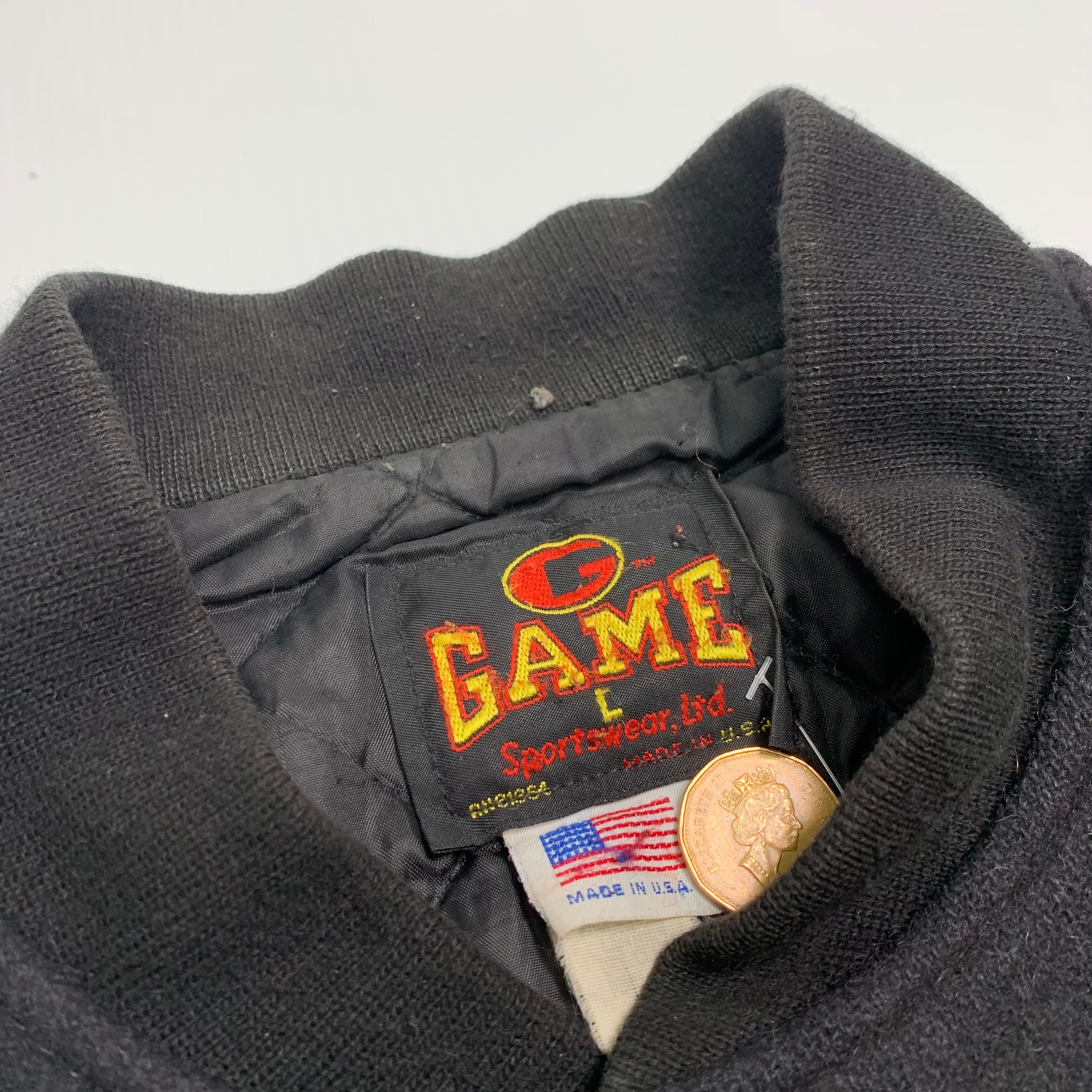 Vintage Miller Racing International Jacket L