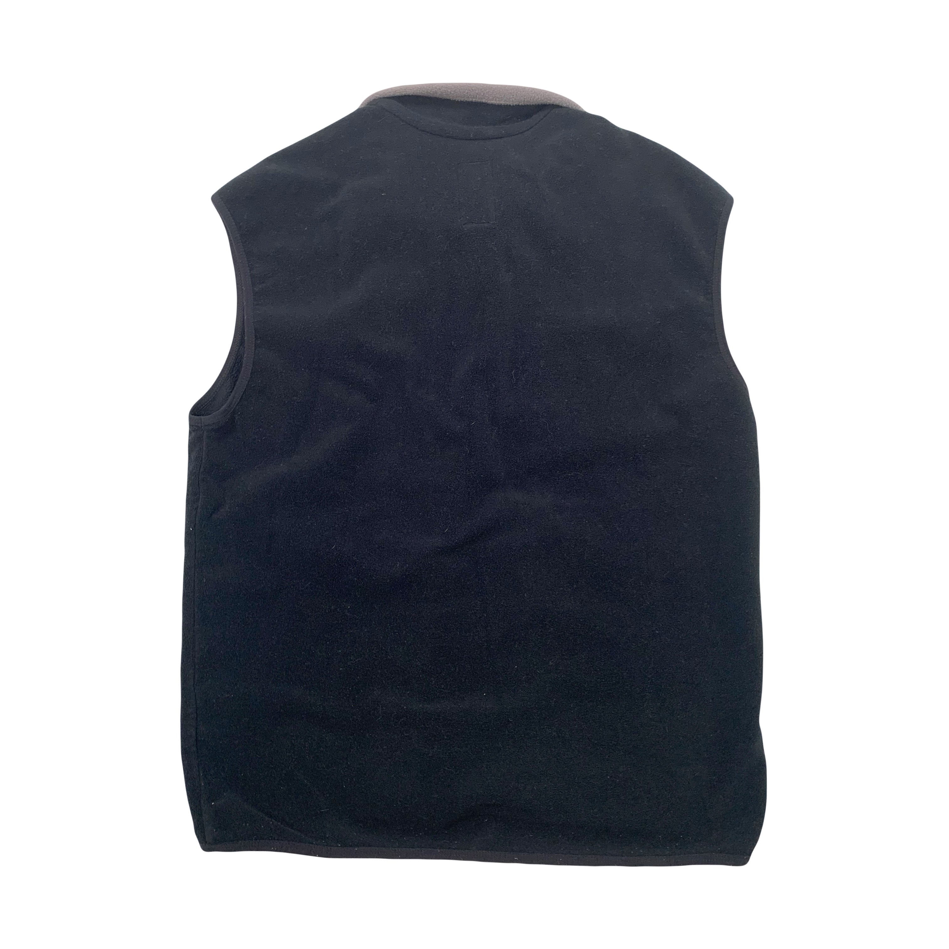 Vintage Nike ACG Thermal Layer Fleece Vest L