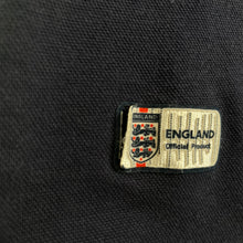 Load image into Gallery viewer, Vintage Umbro England Middle Crest Polo Shirt L
