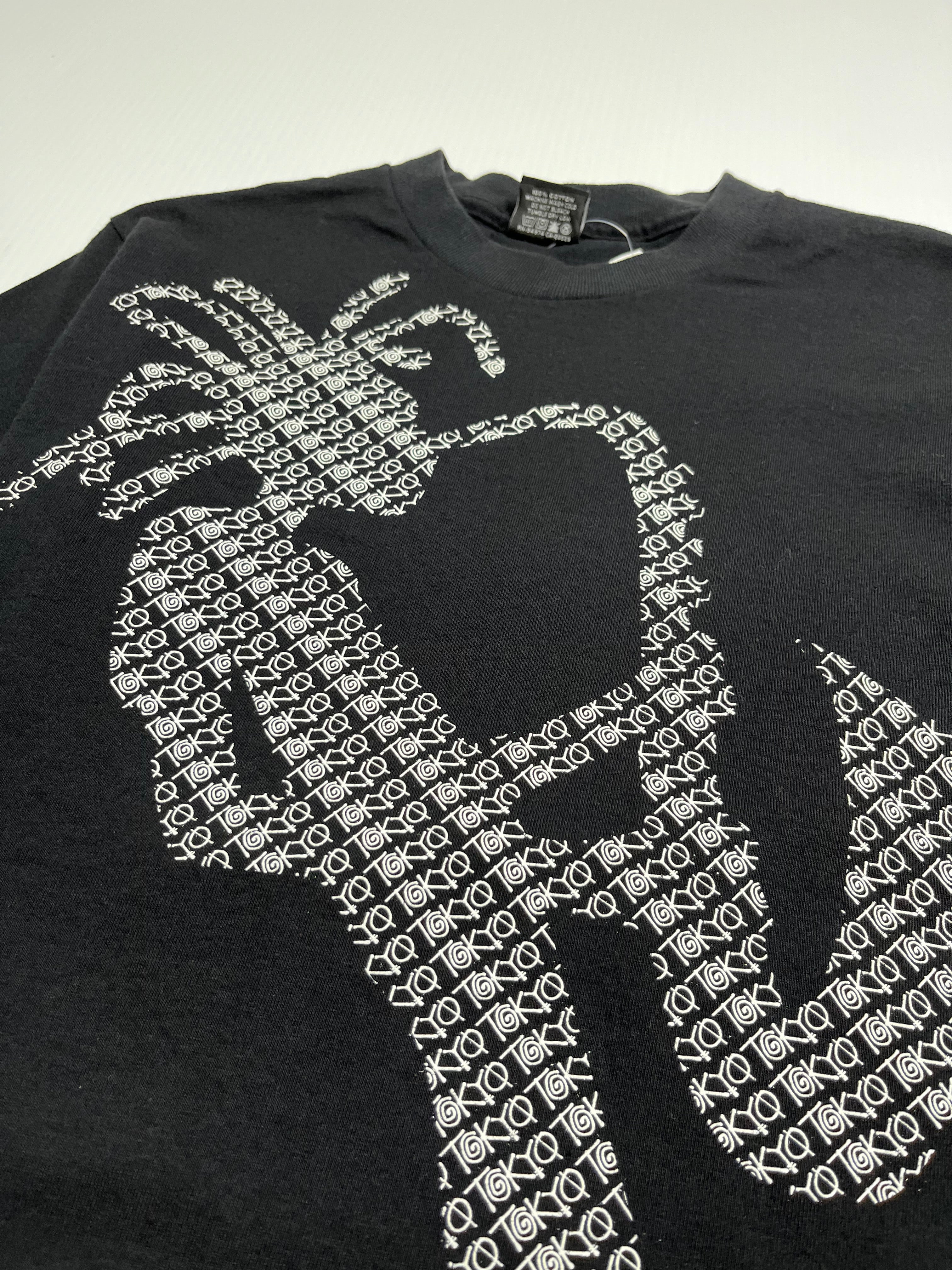 Stüssy Positive Vibration Tokyo Tee S