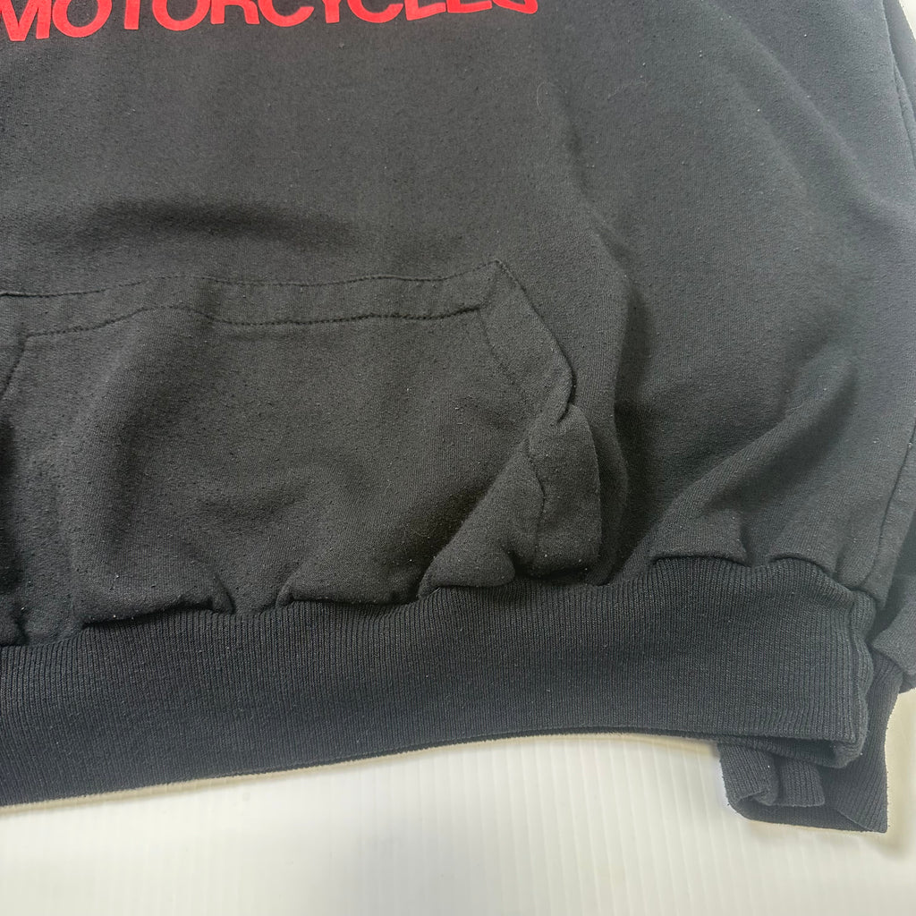 Vintage Triumph Motorcycles Hoodie XL