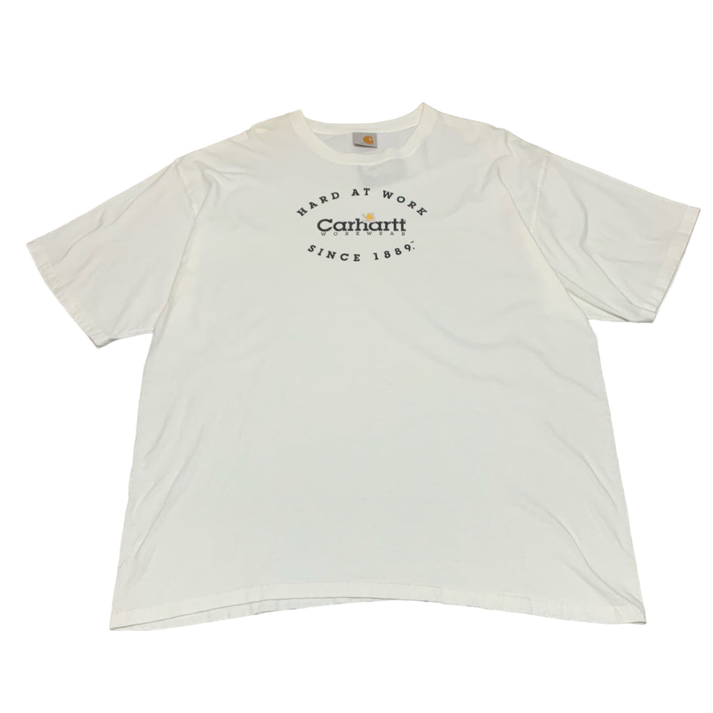 Carhartt Hard At Work Tee XL