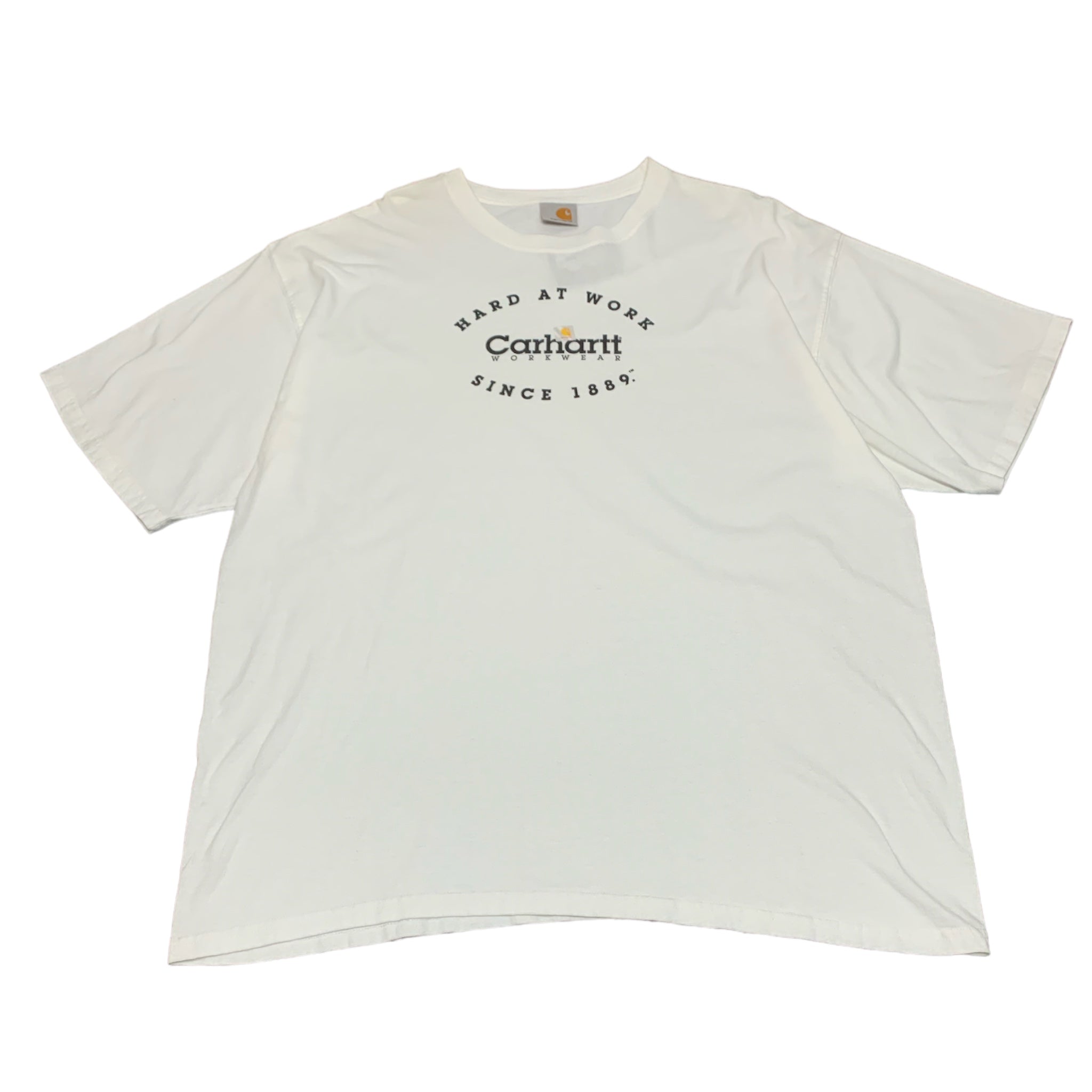 Carhartt Hard At Work Tee XL