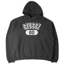Load image into Gallery viewer, Stussy 80 Relaxed Heavyweight Hoodie BMWT XL
