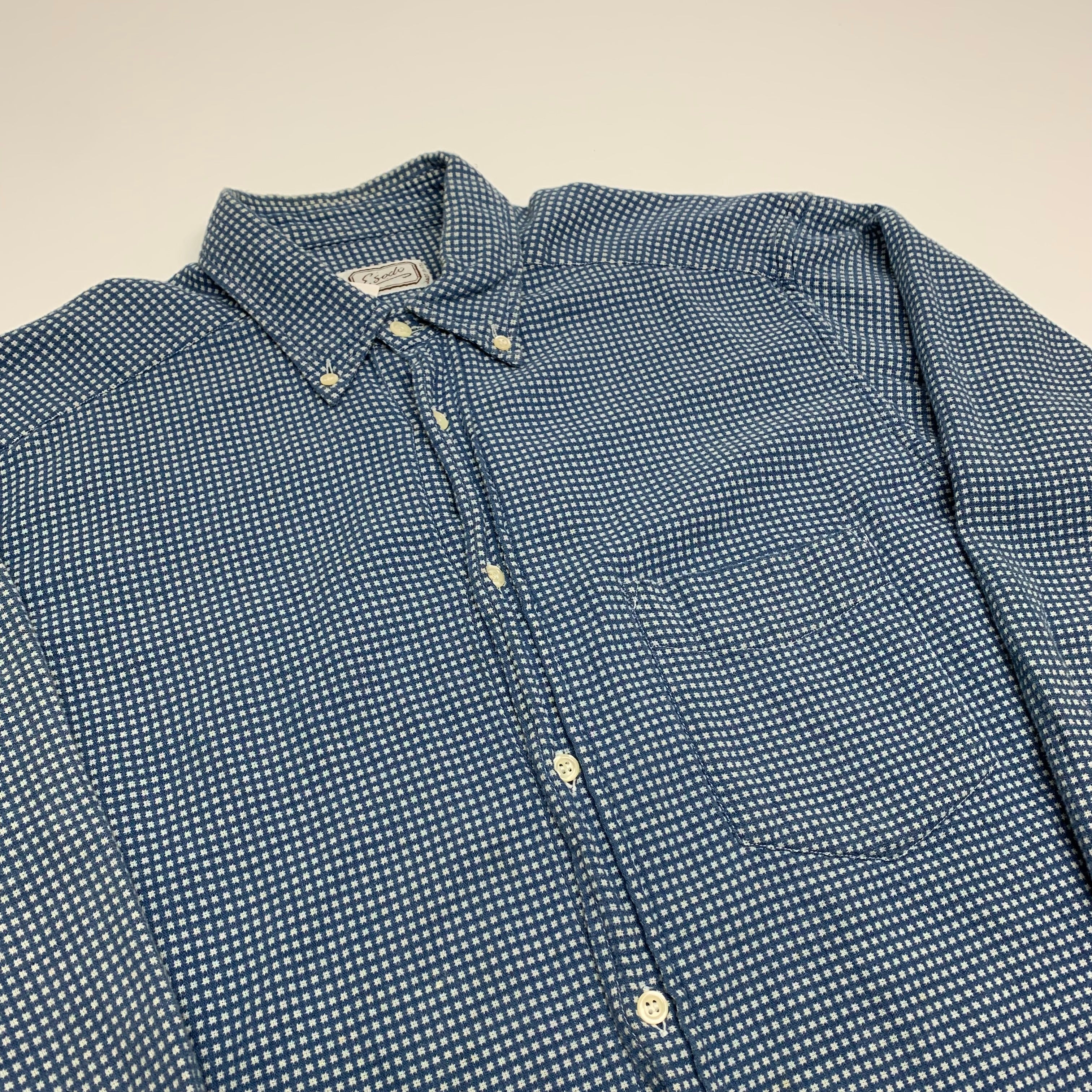 Vintage Esodo Button-Up L