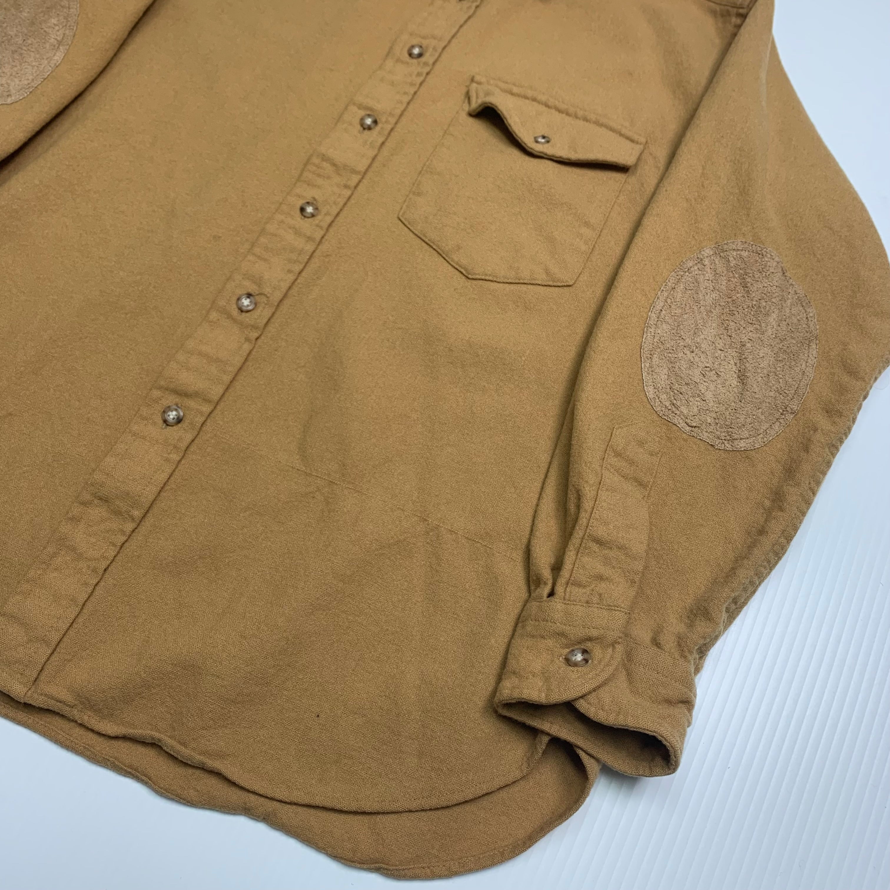 90s Pendleton Lobo Wool Button Up L