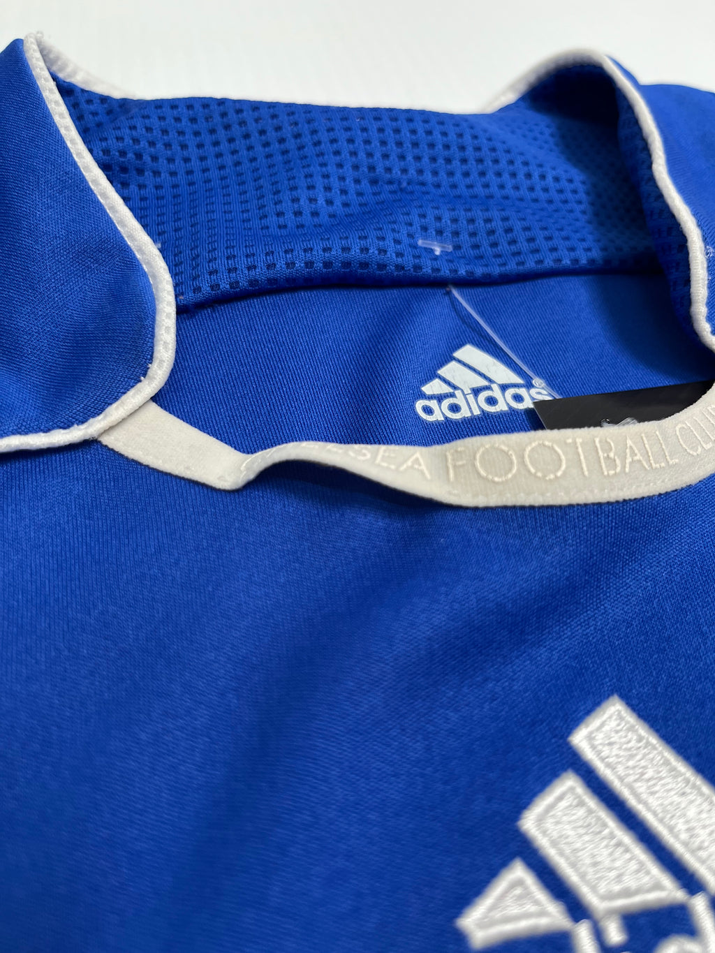 2007-08 Chelsea Adidas Home Jersey M