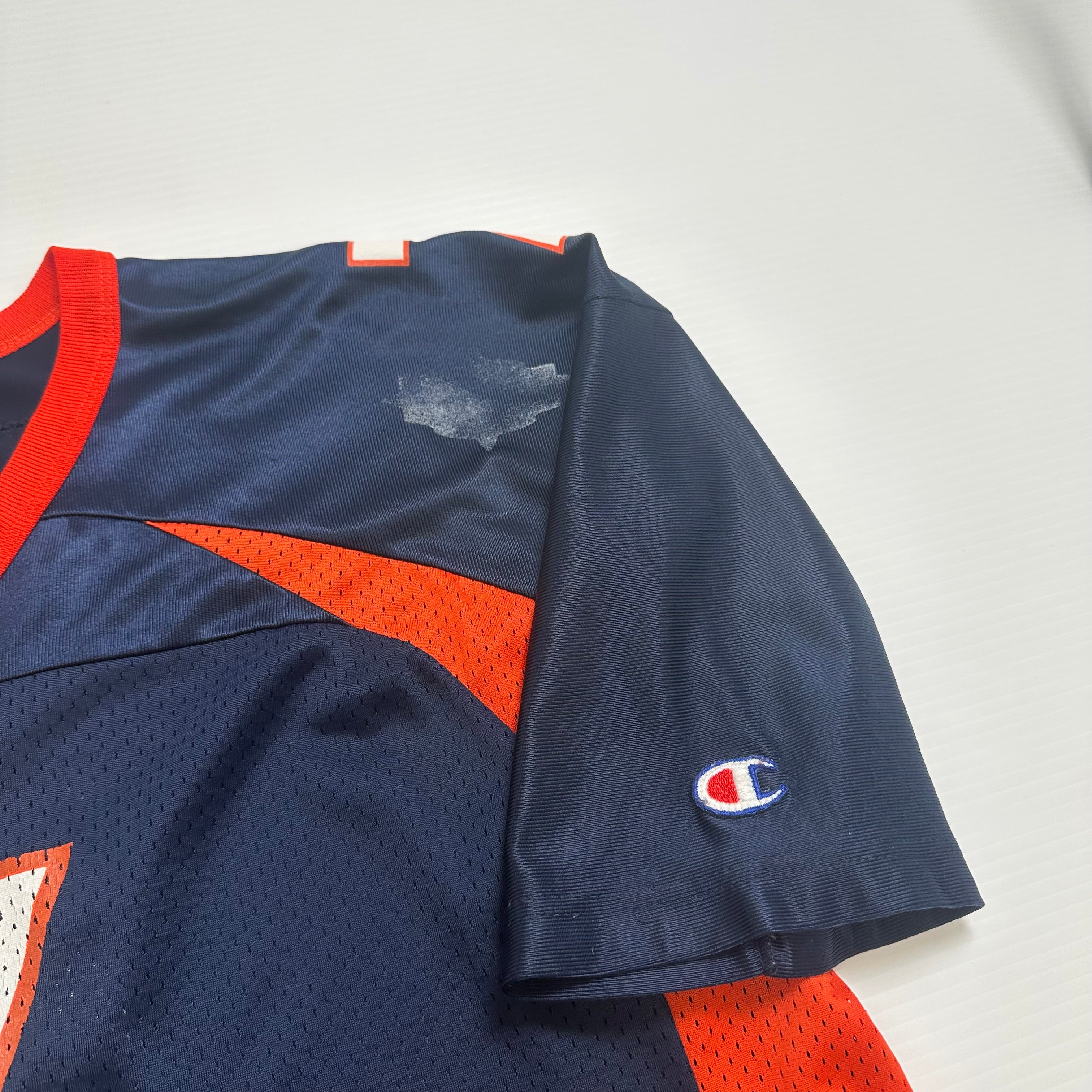 Vintage Champion Denver Broncos Elway Jersey XL