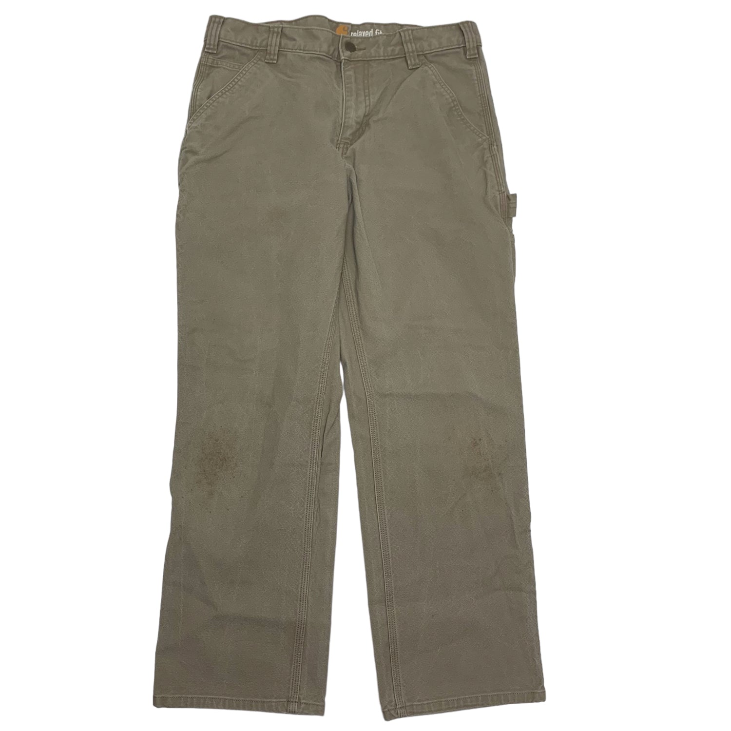 Carhartt Sand Carpenter Pants 32x30