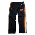 Vintage Champion Vancouver Grizzlies Tearaway Track Pants XL