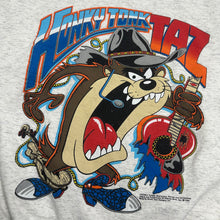 Load image into Gallery viewer, 1992 Honky Tonk Taz Looney Tunes Crewneck M
