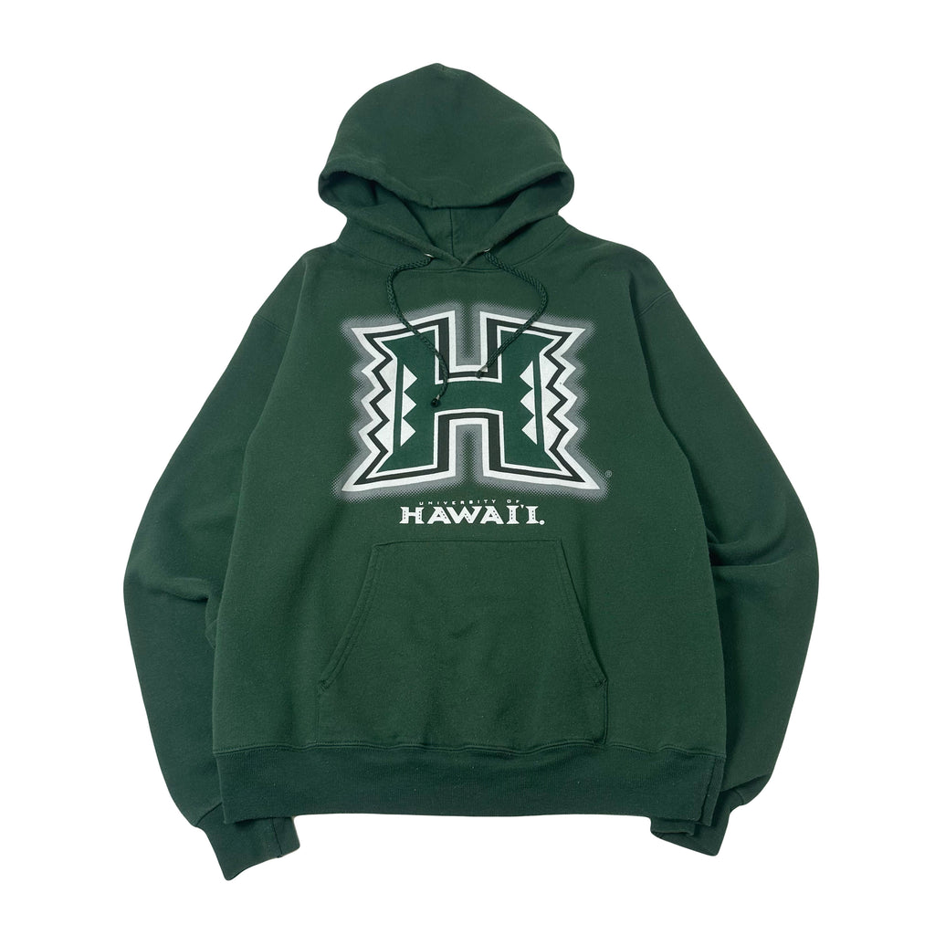 University of Hawaii Logo Hoodie S