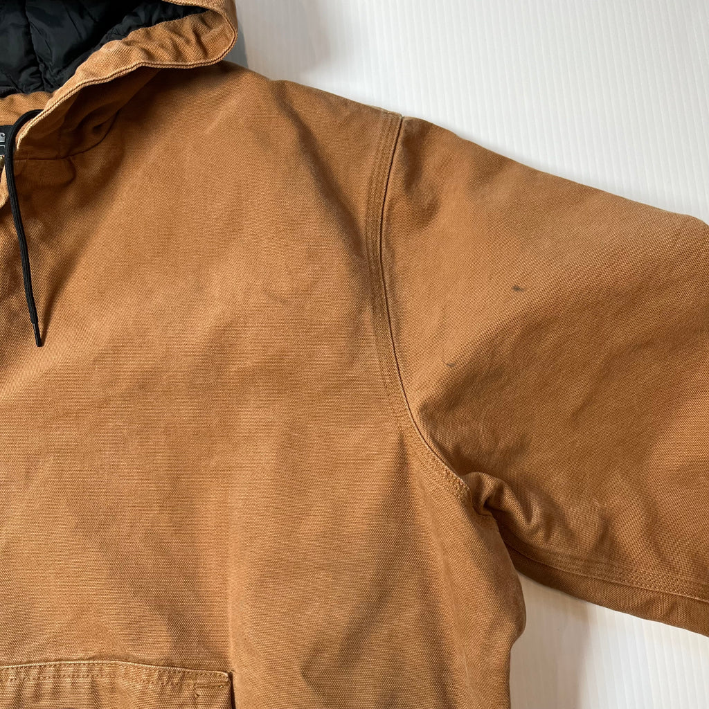 Carhartt Loose Fit Hooded Zip Jacket XL