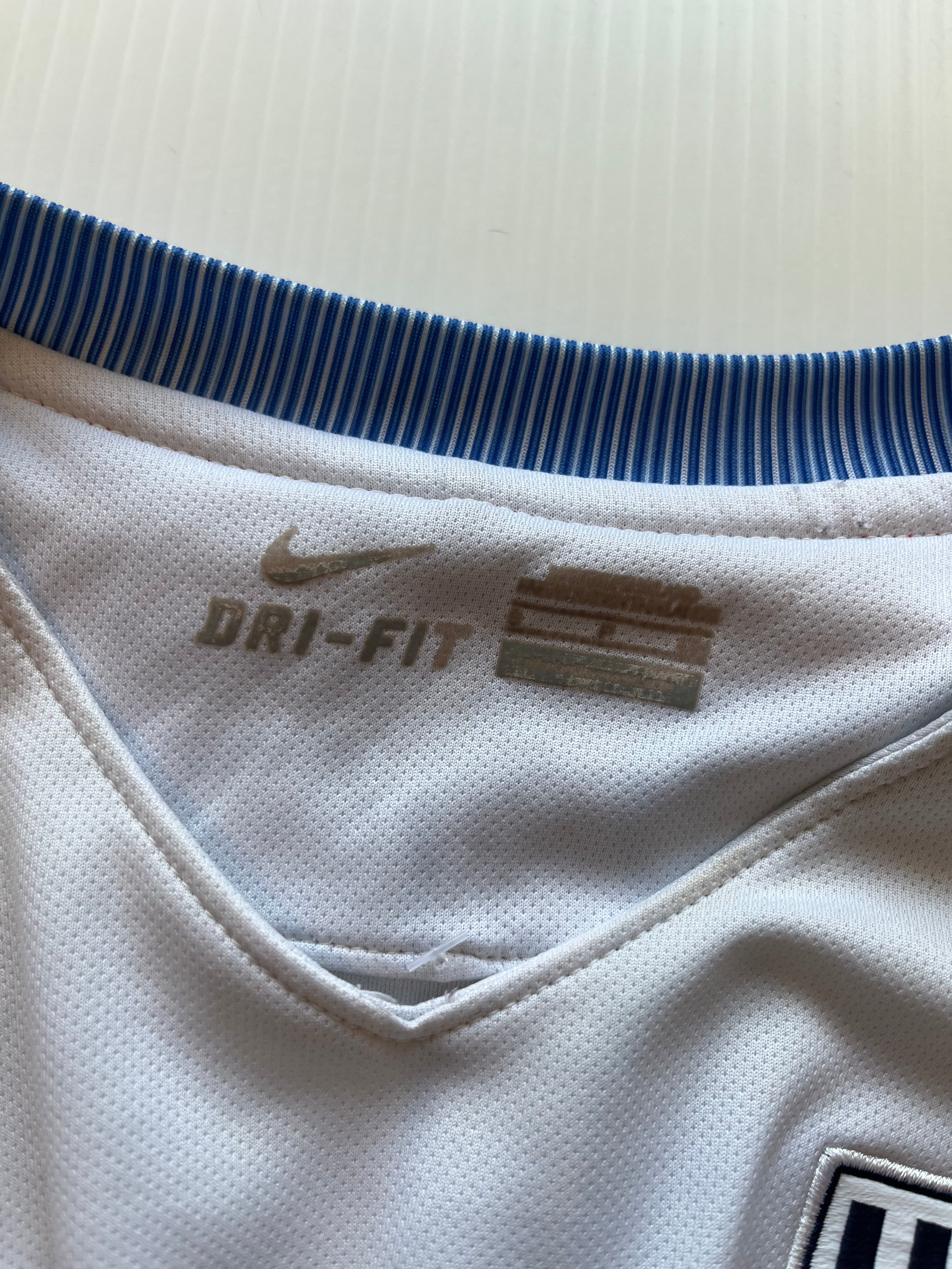 Rework Shirred Nike USA Home Jersey Women's S