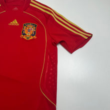Load image into Gallery viewer, 2008 Adidas Spain Home Kit S
