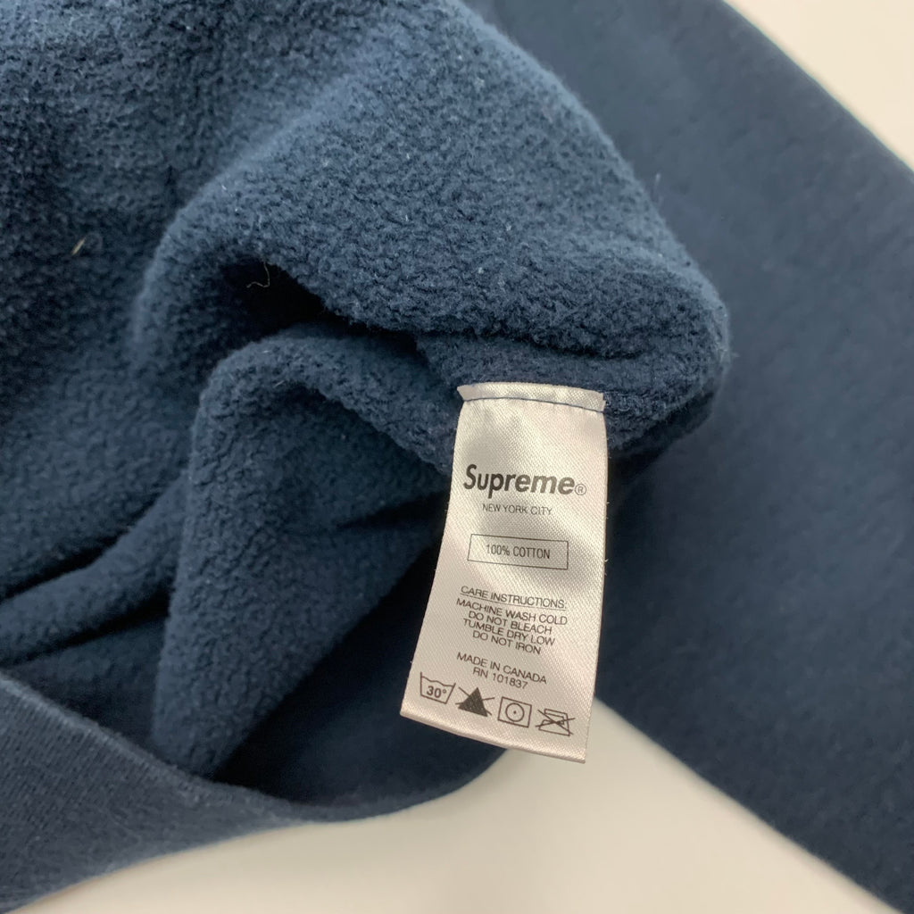 Supreme Nan Goldin Hoodie XL