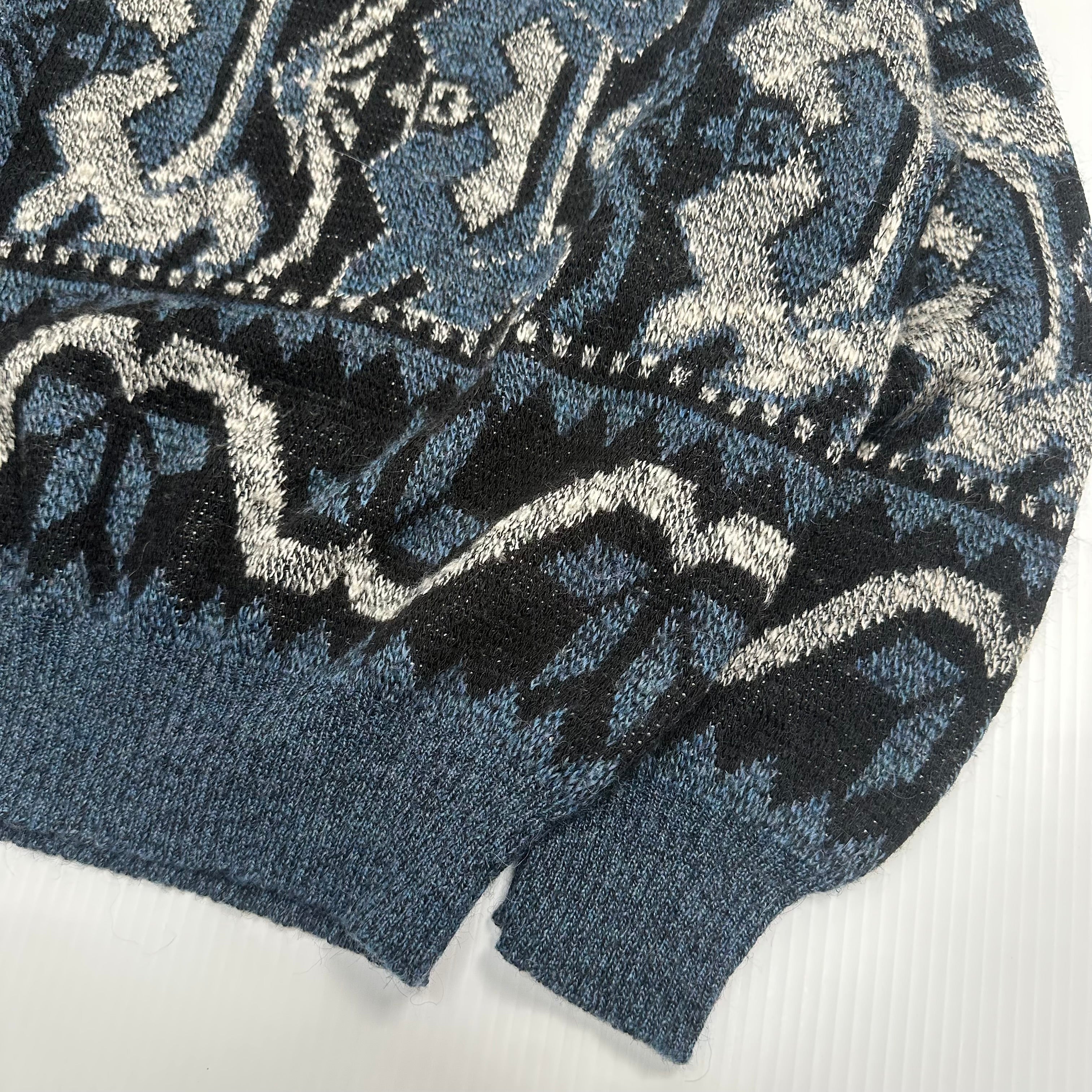 Vintage Santana Italy Knit Sweater M