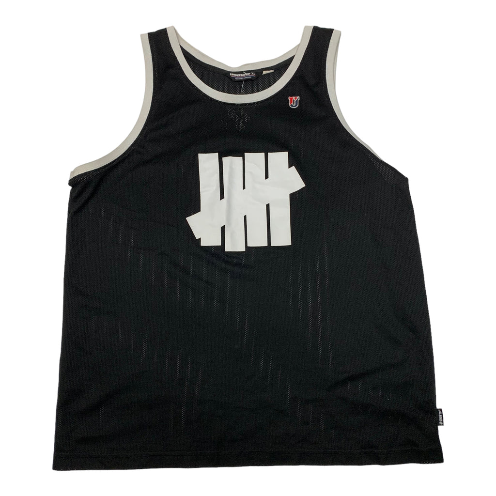 Undefeated Basketball Jersey XL
