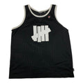 Undefeated Basketball Jersey XL