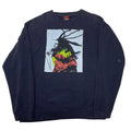 Vintage Bob Marley Zion Crewneck XL