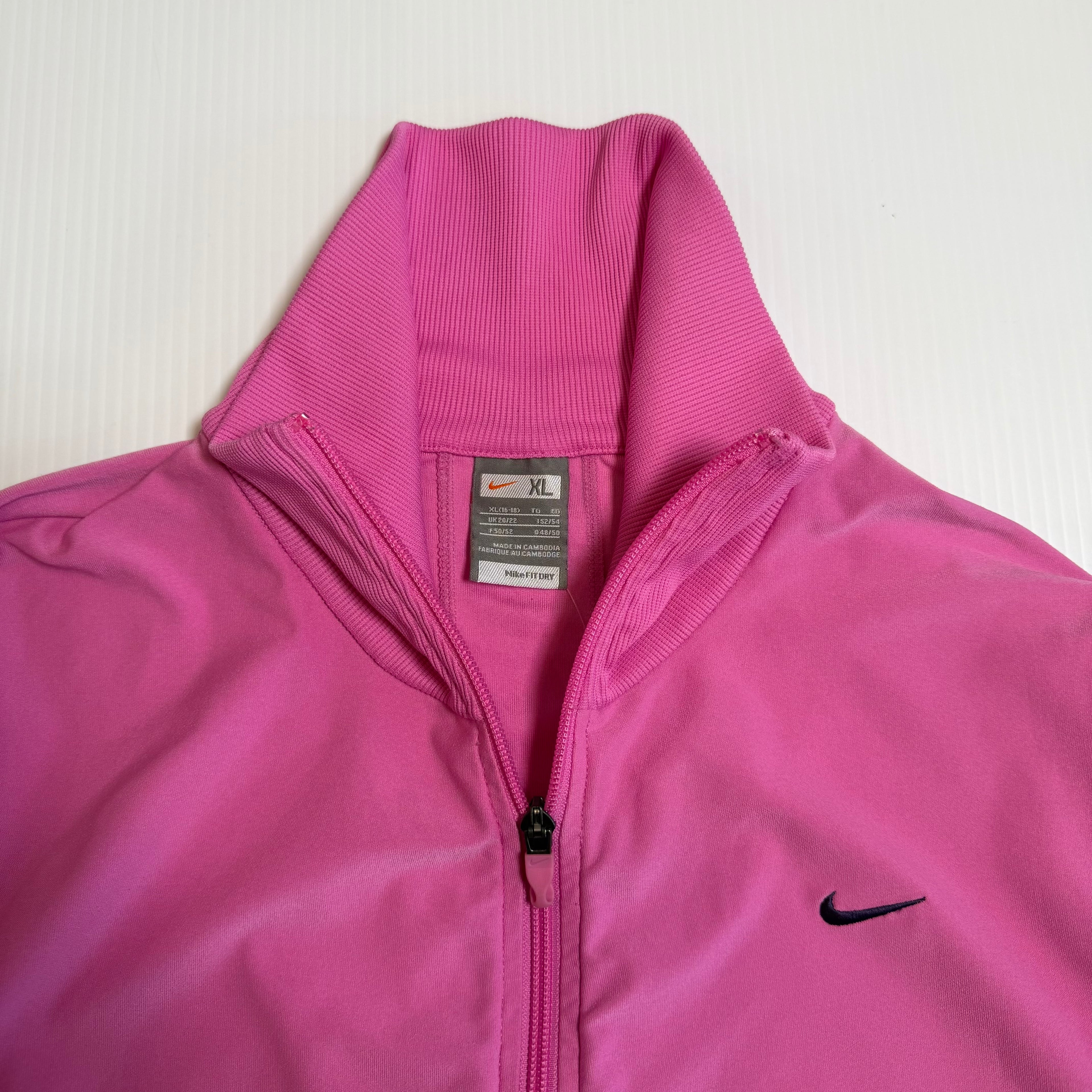 Nike FIT Light Track Jacket Women's XL