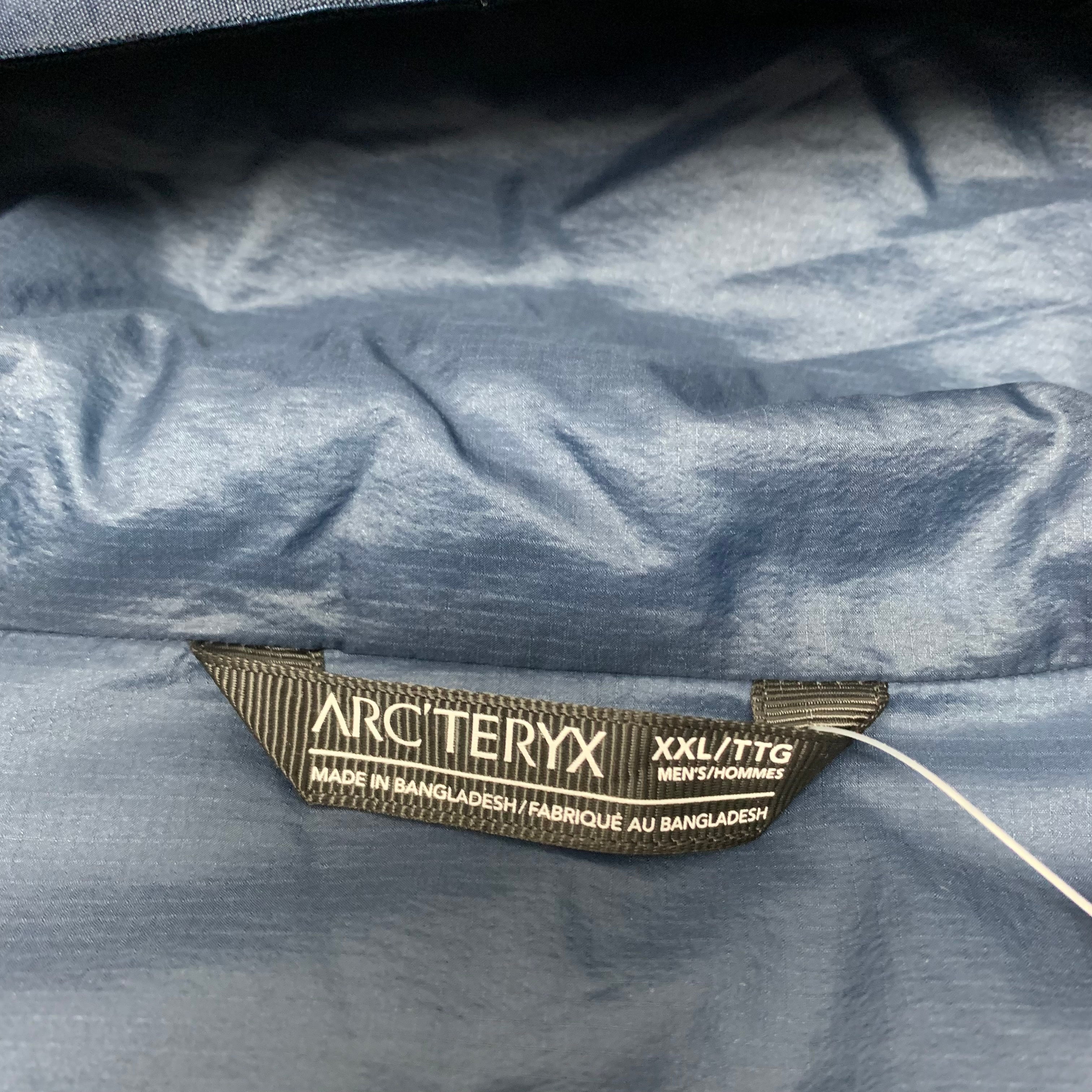 NWT Arc’teryx Atom LT Hoodie XXL