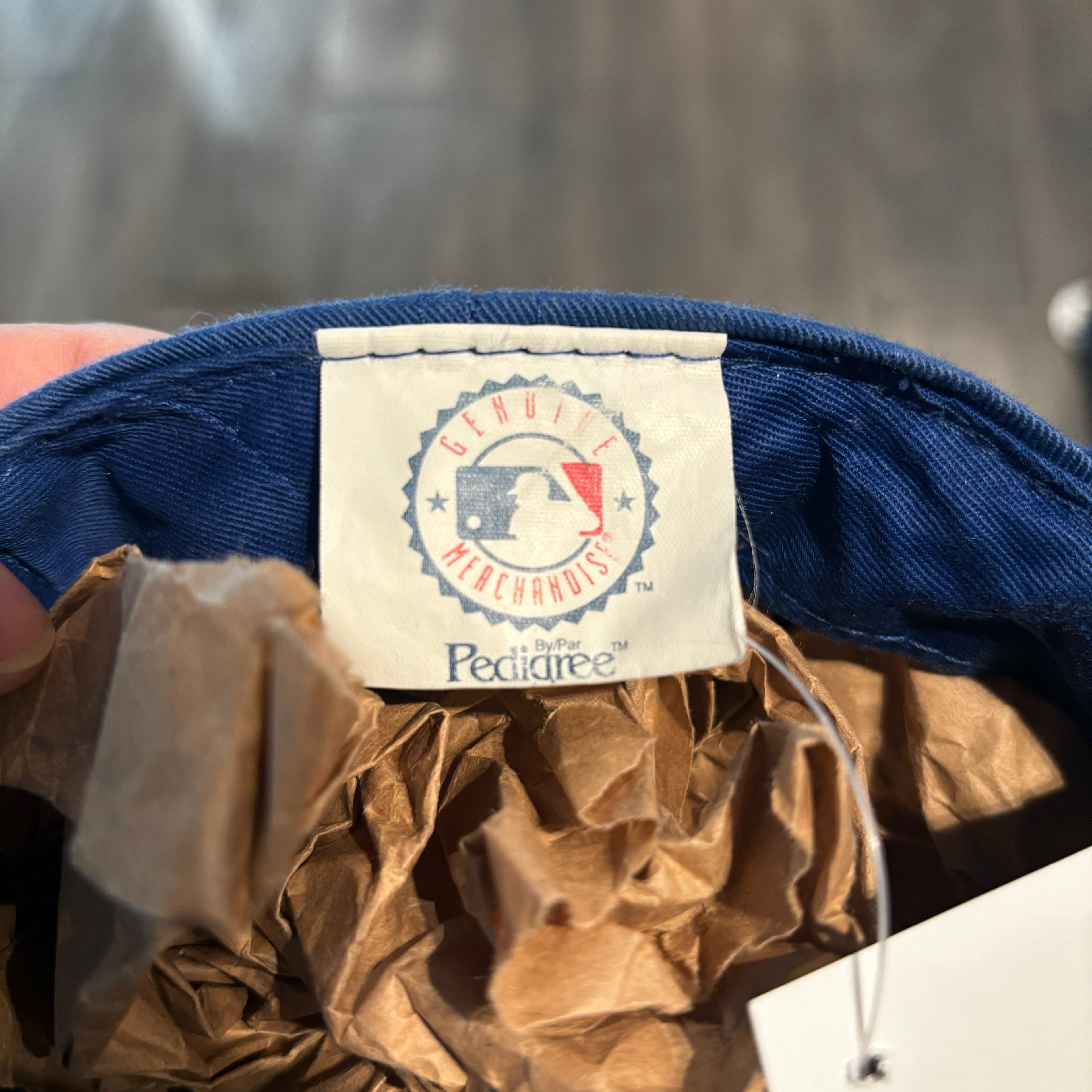 90s Toronto Blue Jays Snapback