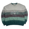 Vintage Laguna Beach Golf Knit Sweater M
