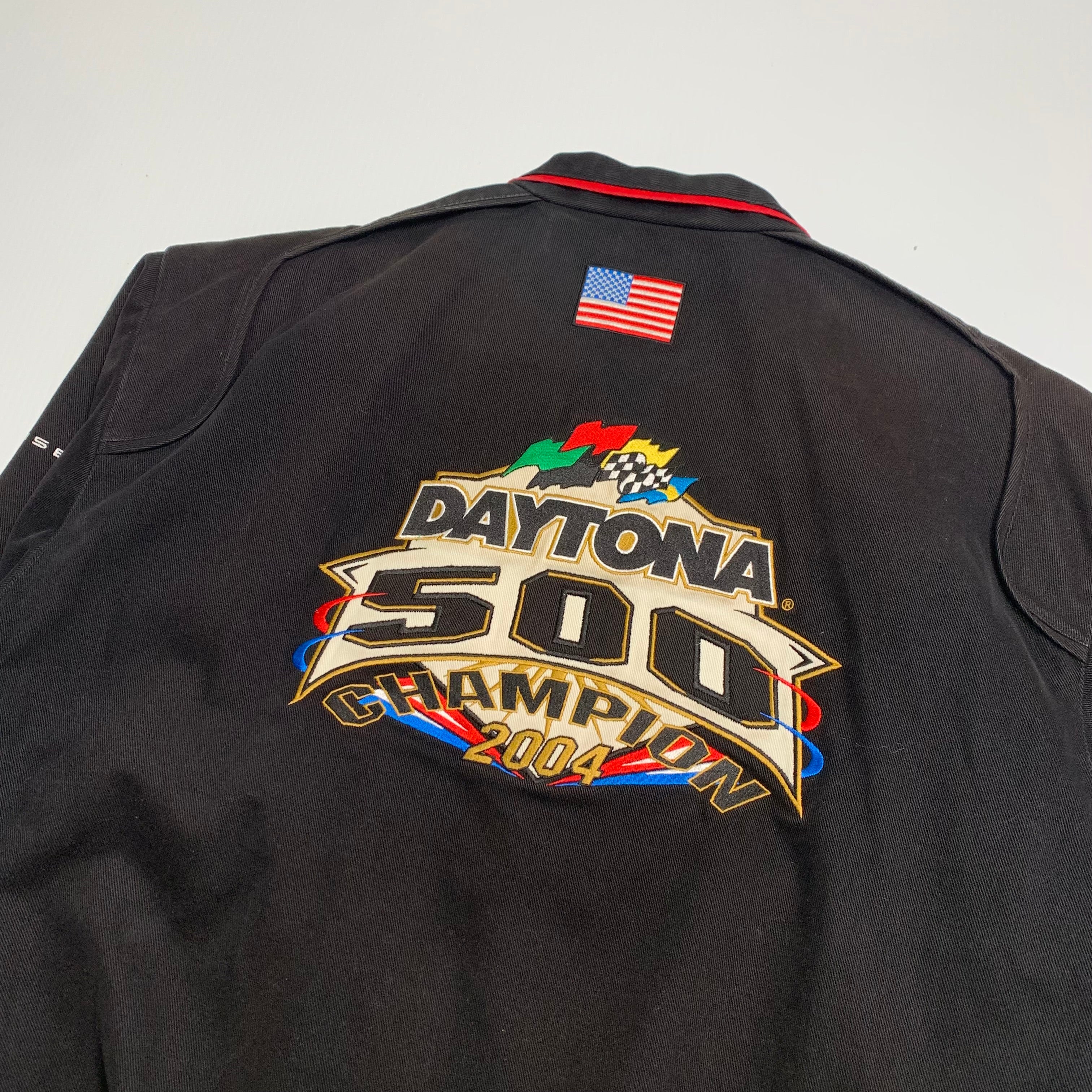 Vintage Daytona 500 Racing Jacket XL