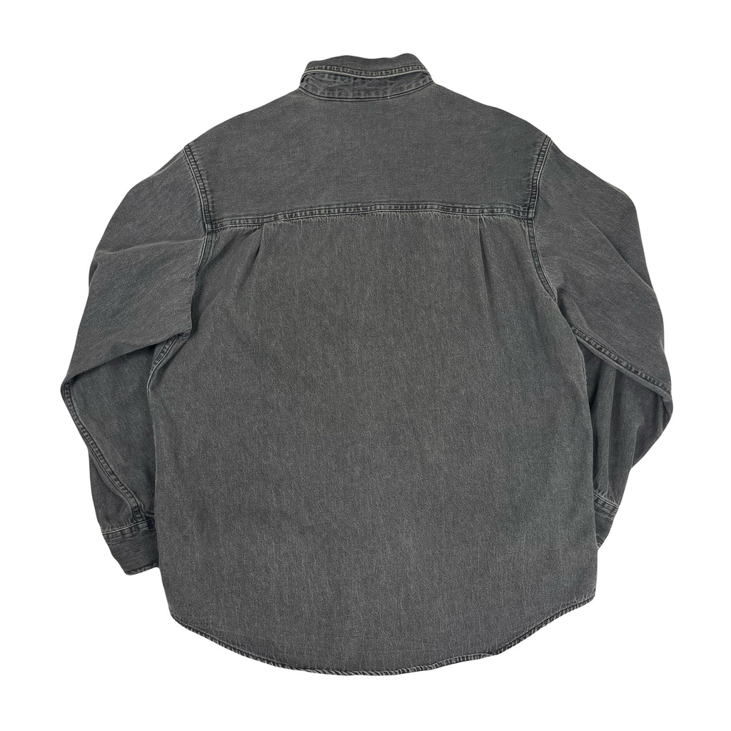 Vintage Penmans Faded Denim Button up Shirt M