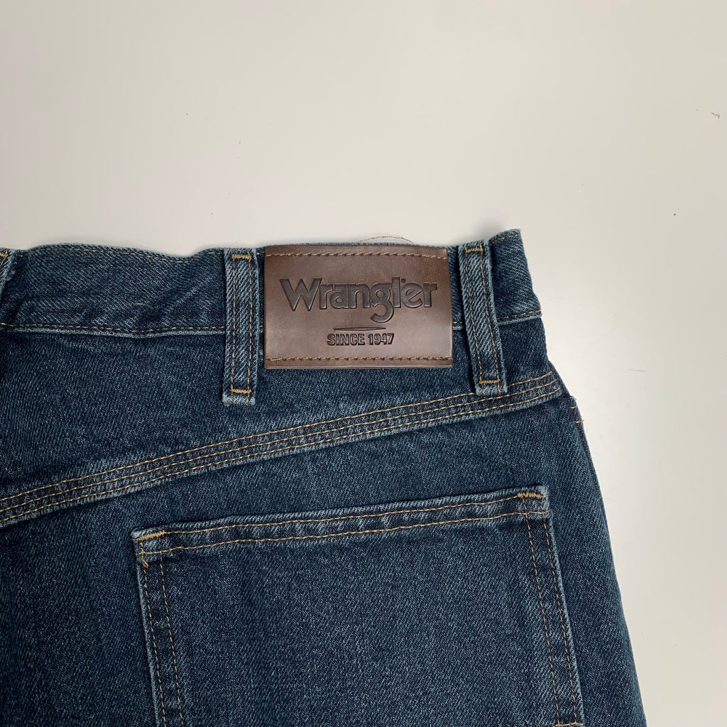 Wrangler Carpenter Denim Shorts 33