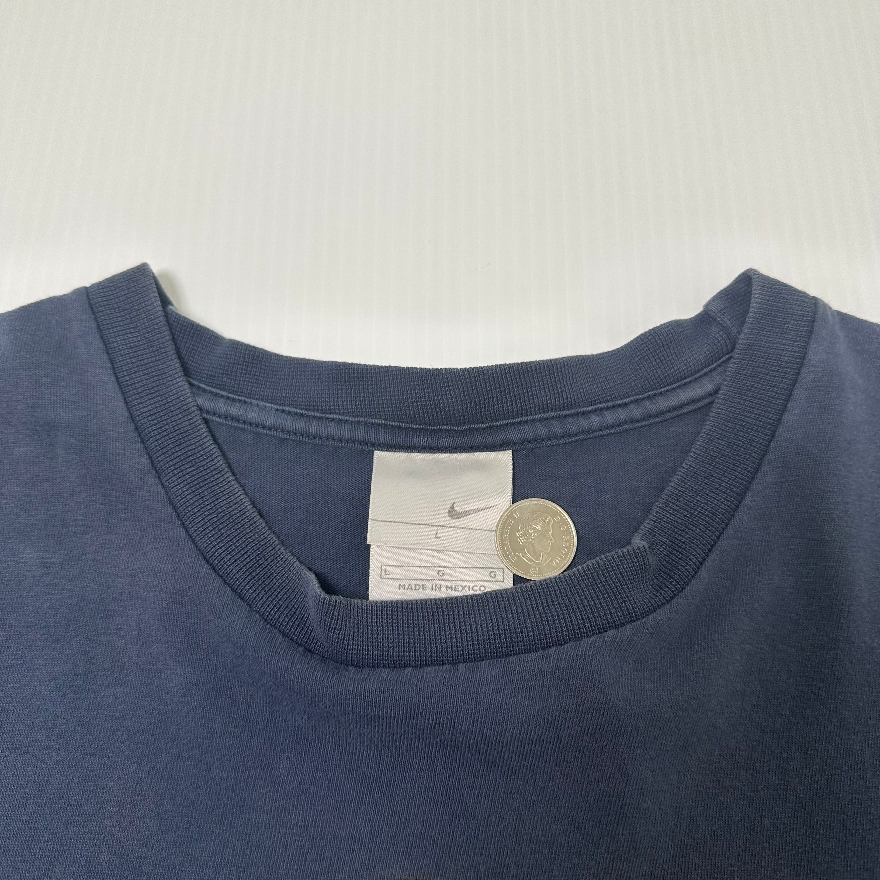 2000s Nike Hoops Tee L