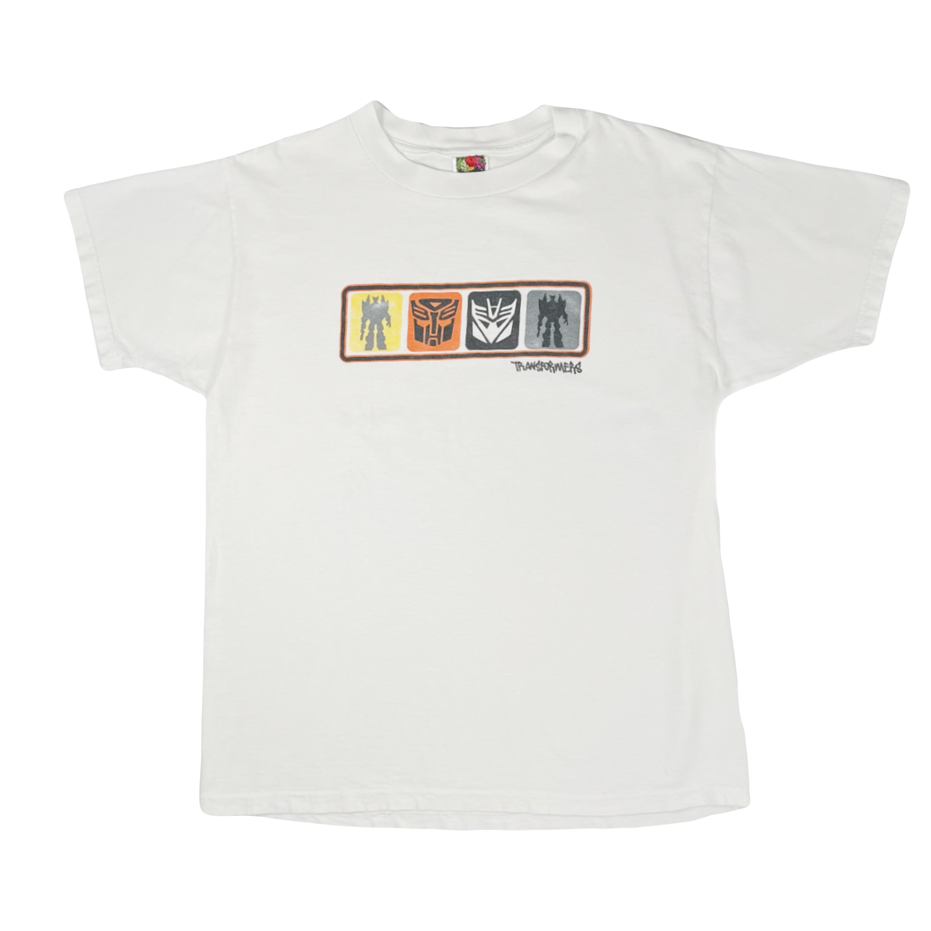 Vintage Transformers Graphic Tee L